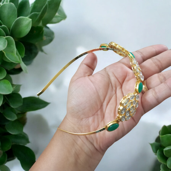 Mathapatti Headband Design1