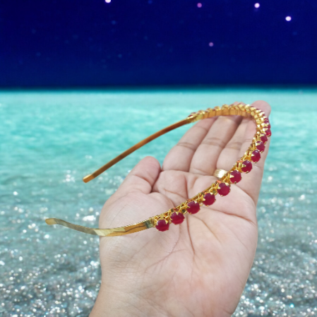Mathapatti Headband Design2