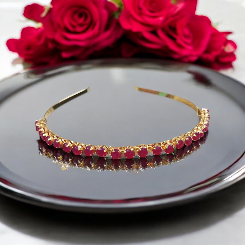 Mathapatti Headband Design2