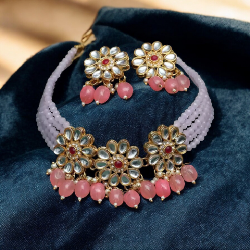 Indisha Necklace Set