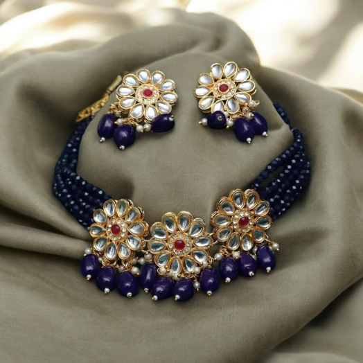 Indisha Necklace Set