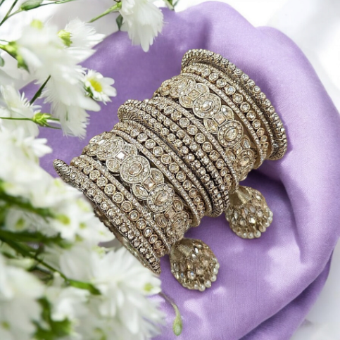 Rangsaari Bangles Set