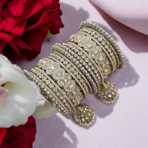 Rangsaari Bangles Set