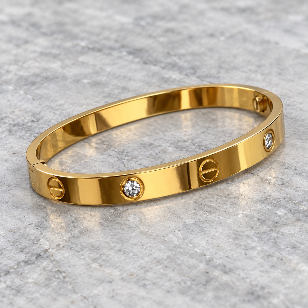 Everyday Luxe Anti-Tarnish Bracelet
