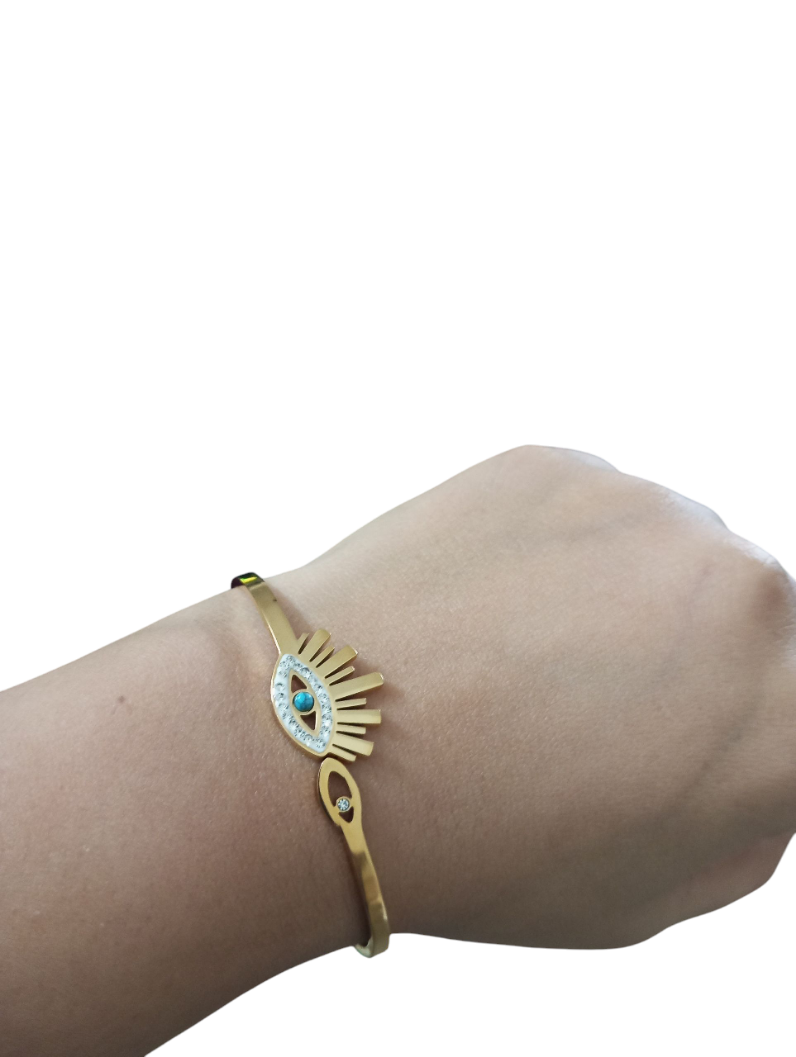 Anti Tarnish Sparkle Bracelet