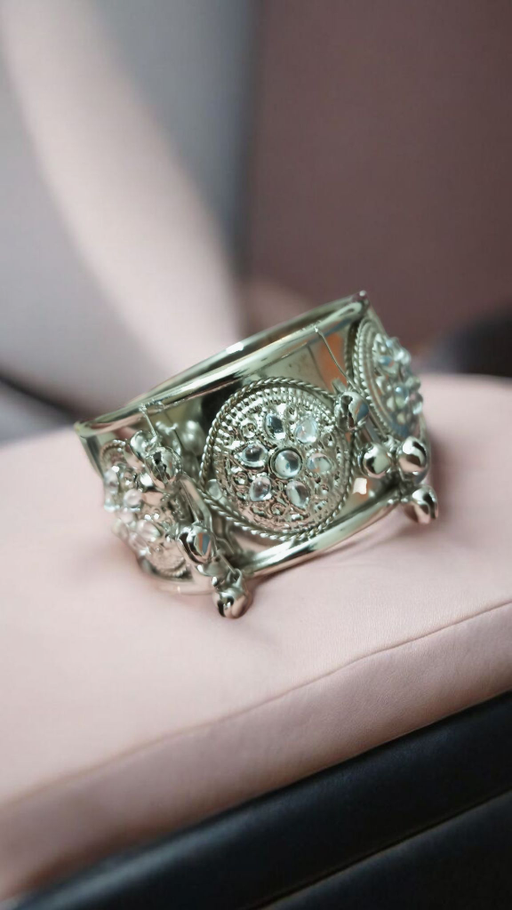 Sinera Oxidized Adjustable Bracelet