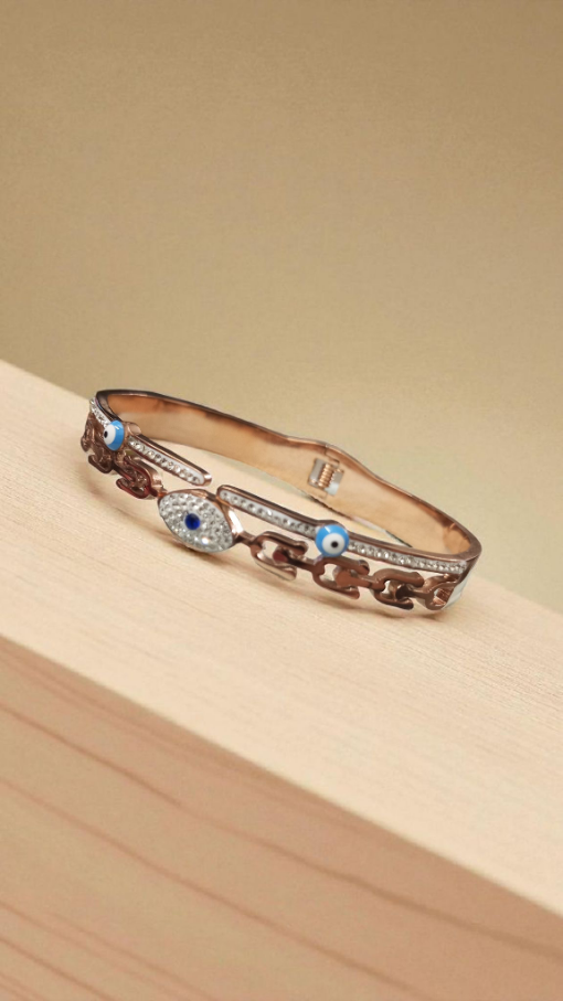 Anti Tarnish Earthy Bracelet