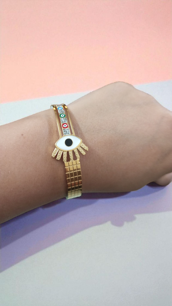 Anti Tarnish Kyra Bracelet