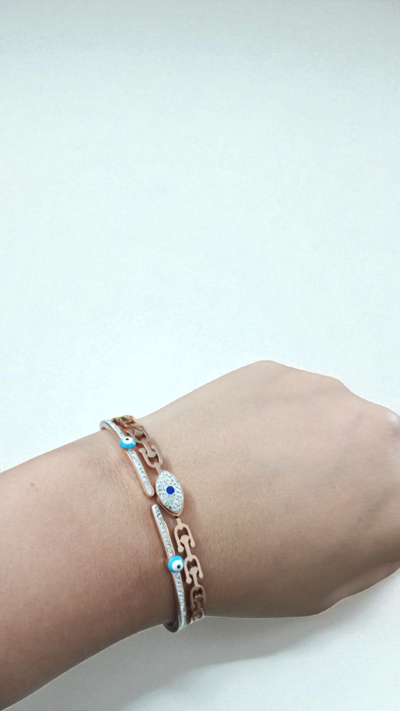 Anti Tarnish Earthy Bracelet