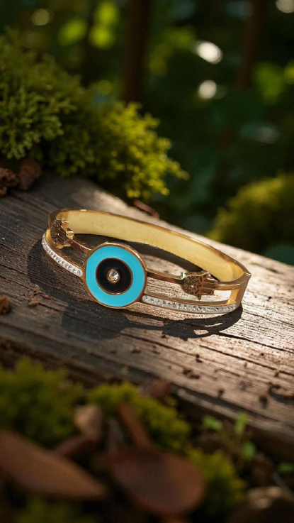 Anti Tarnish Voyla Bracelet
