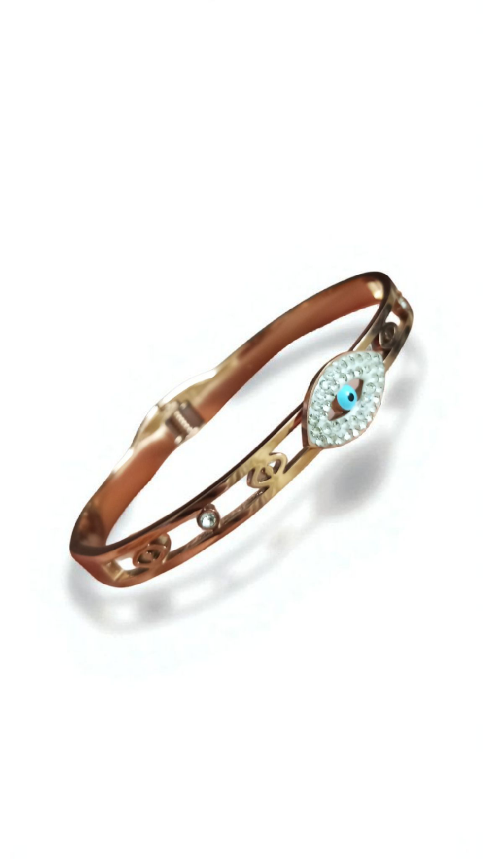 Anti Tarnish Blush Bracelet