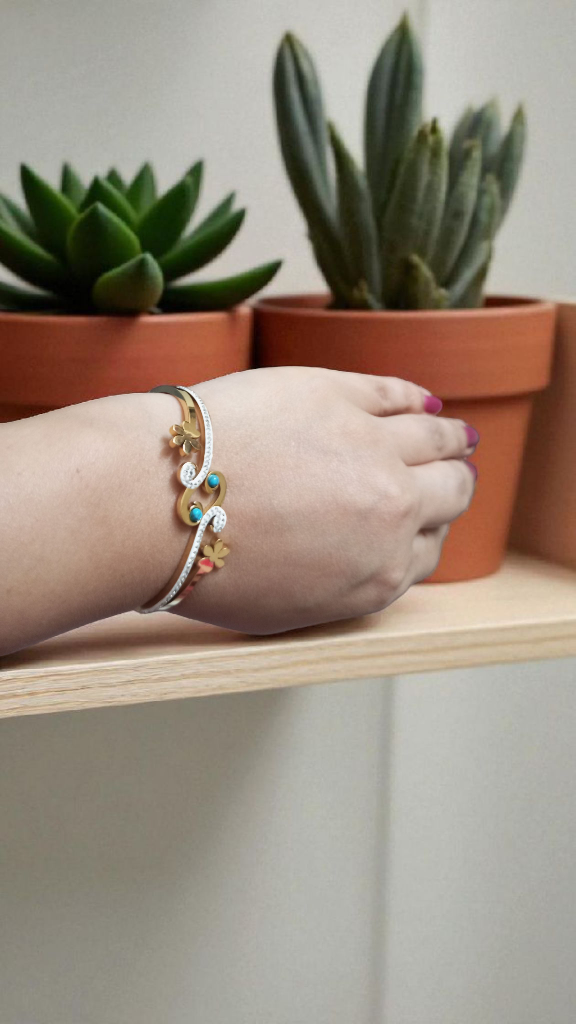 Anti Tarnish Twilight Bracelet