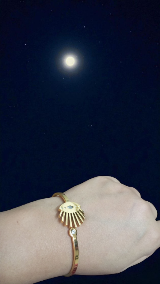Anti Tarnish Lefy Bracelet