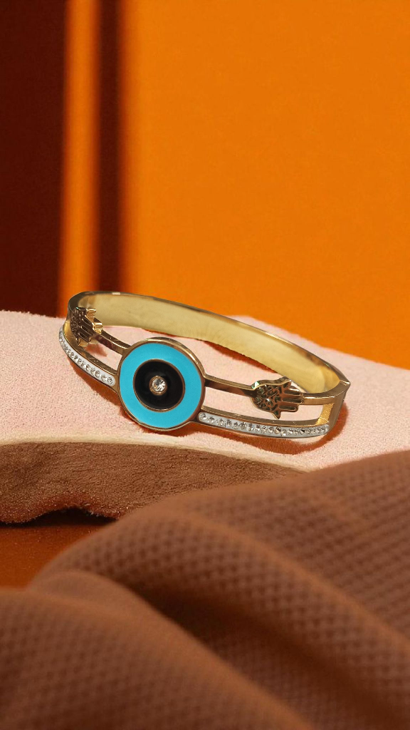 Anti Tarnish Voyla Bracelet