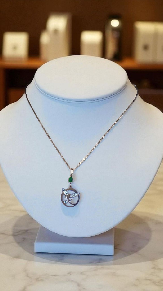 Butterfly Chain Necklace