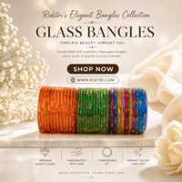 Trending Glass Bangles