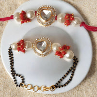 Rakhi and Bracelets