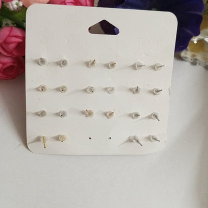 Combo of 11 Earrings- For Every Occasion