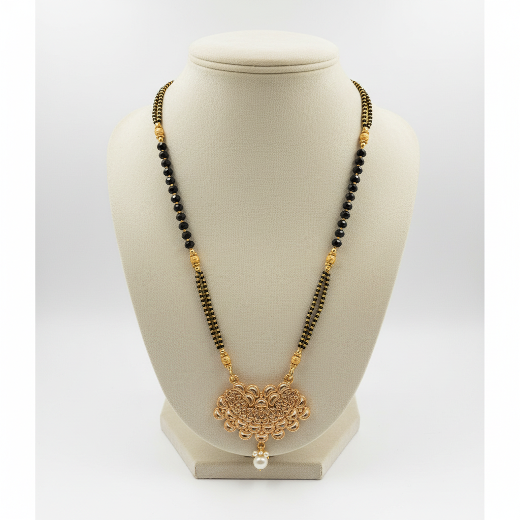 Chaand Long Mangalsutra