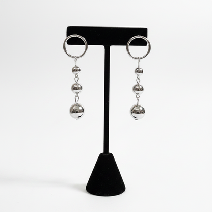 Silver Party Ready v6 Earrings