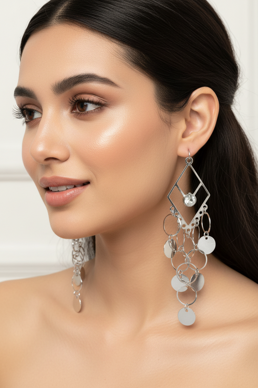Rasha Drop Earrings