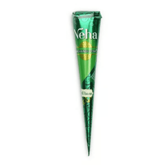 Mehndi cone