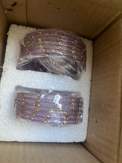 Viral Kashmiri Ghungroo Bangle Set