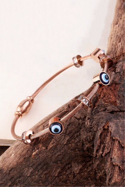 Viral Bracelet Stainless Steel