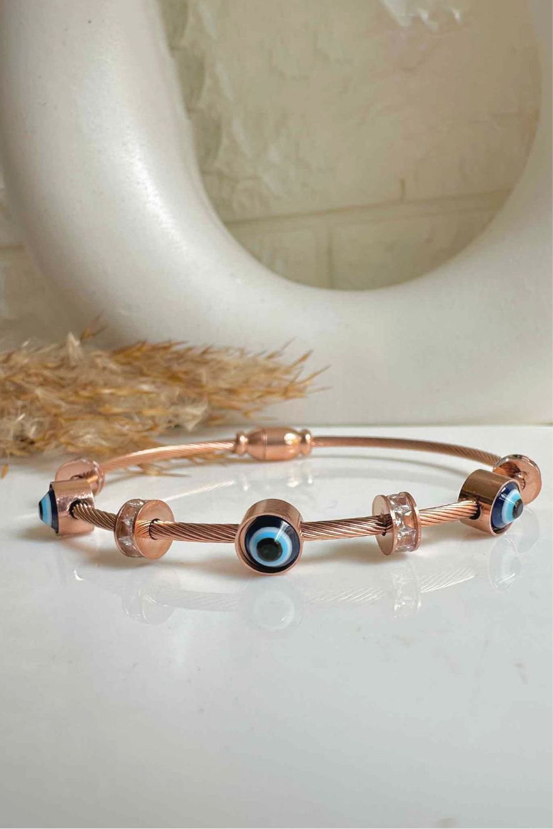Viral Bracelet Stainless Steel