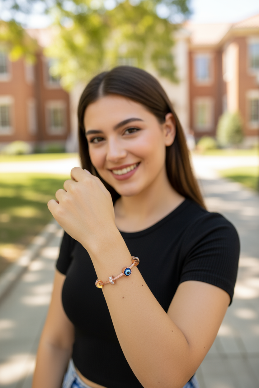 Viral Anti Tarnish Bracelet