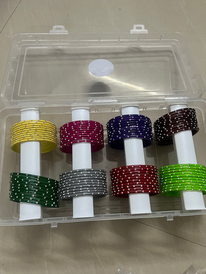 Trending Glass Bangles Box