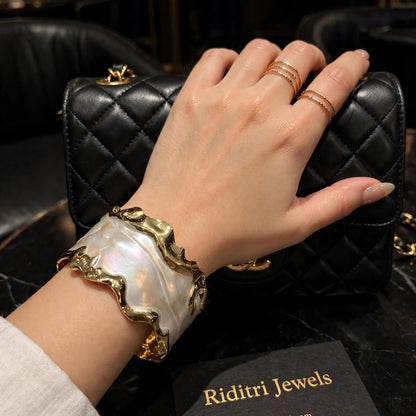 Elara Adjustable Bracelet