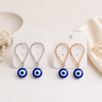 Evil Eye Earrings Combo