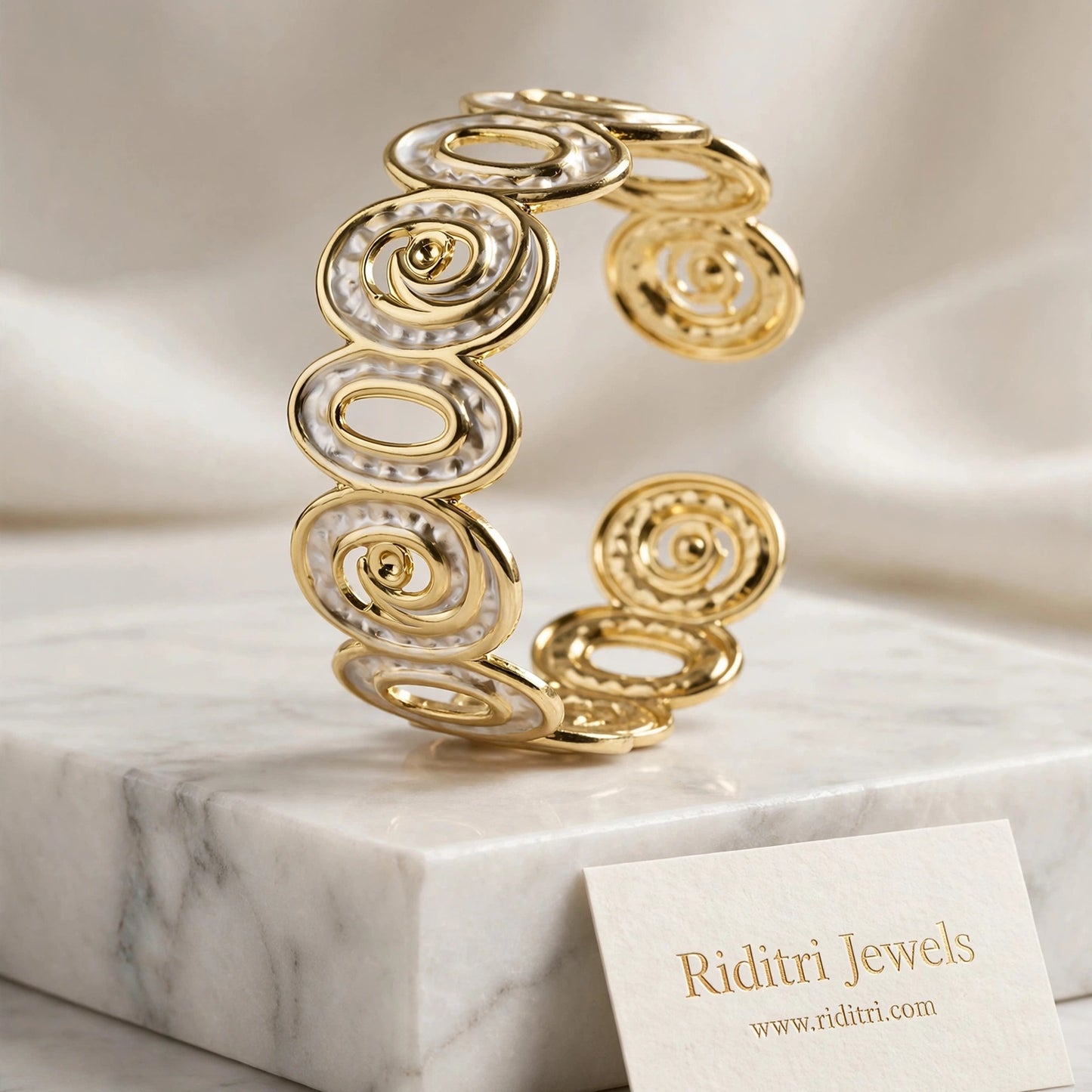 Aurette Adjustable Bracelet