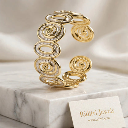 Aurette Adjustable Bracelet