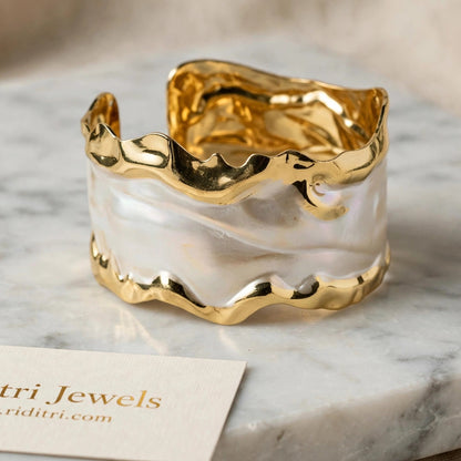 Elara Adjustable Bracelet
