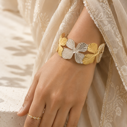 Roselle Adjustable Bracelet