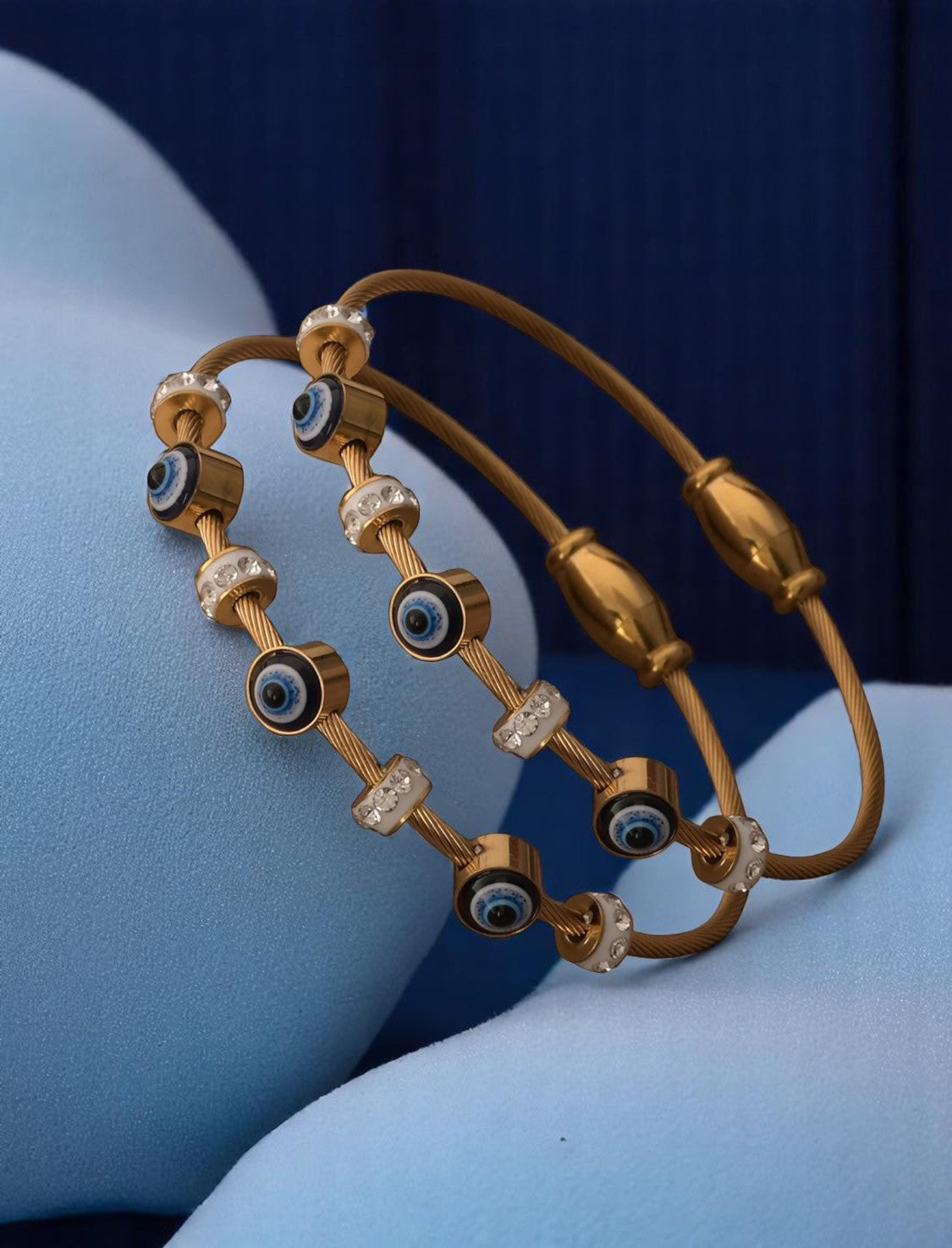 Viral Bracelet Stainless Steel