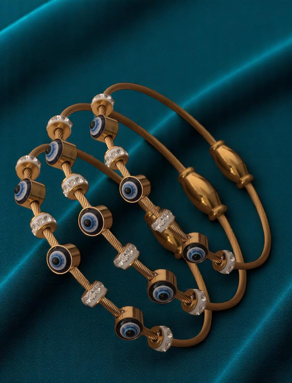 Viral Bracelet Stainless Steel