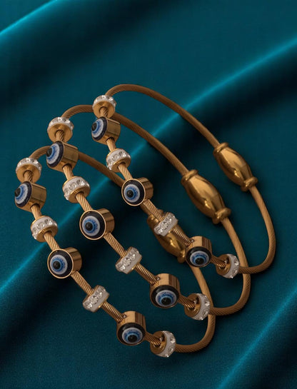 Viral Bracelet Stainless Steel