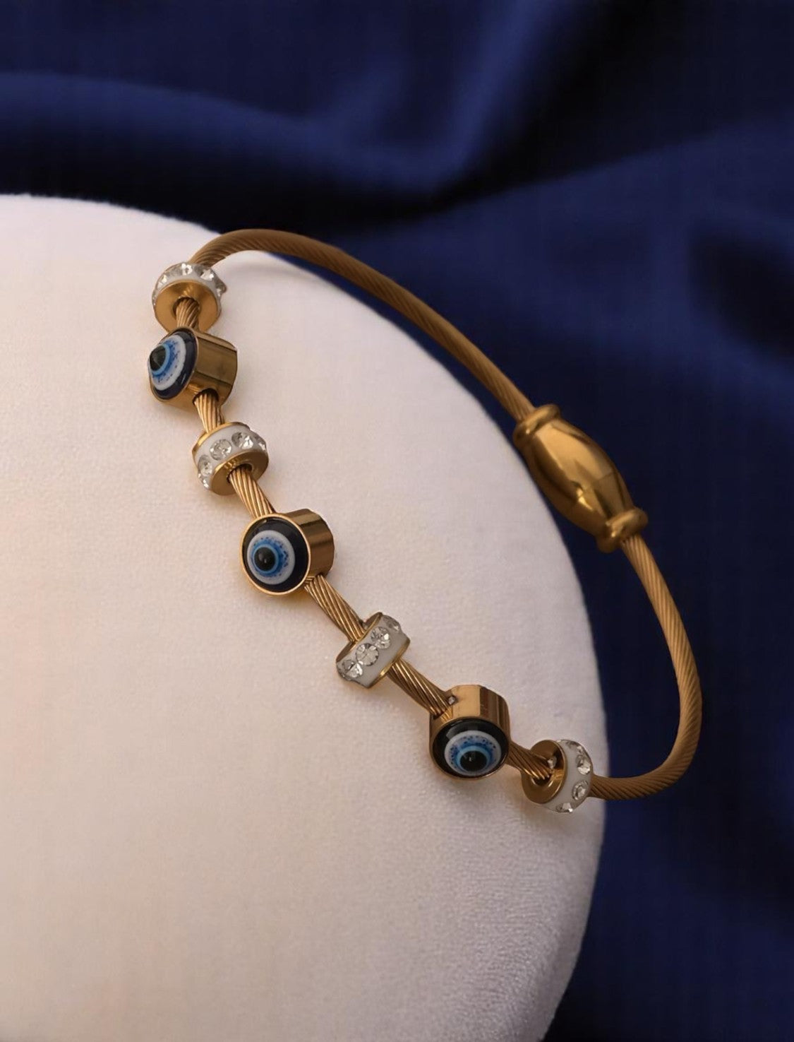 Viral Bracelet Stainless Steel
