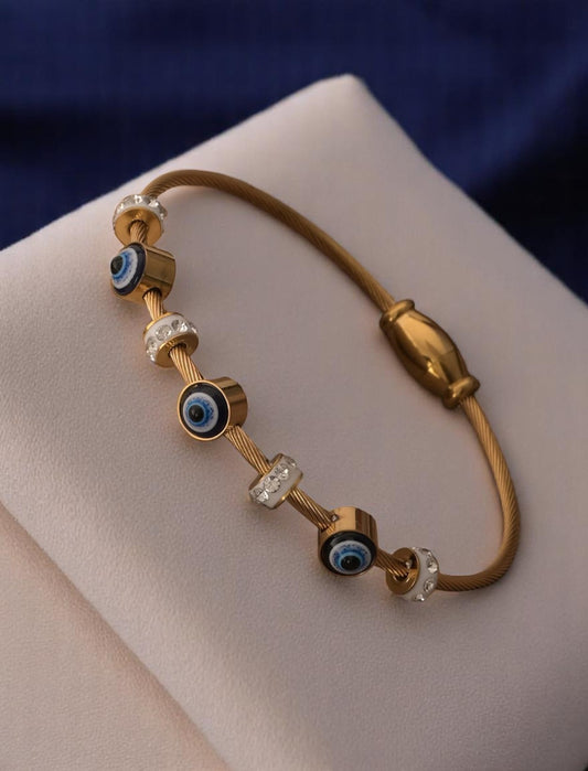 Viral Bracelet Stainless Steel