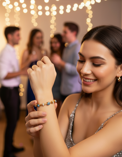 Viral Anti Tarnish Bracelet