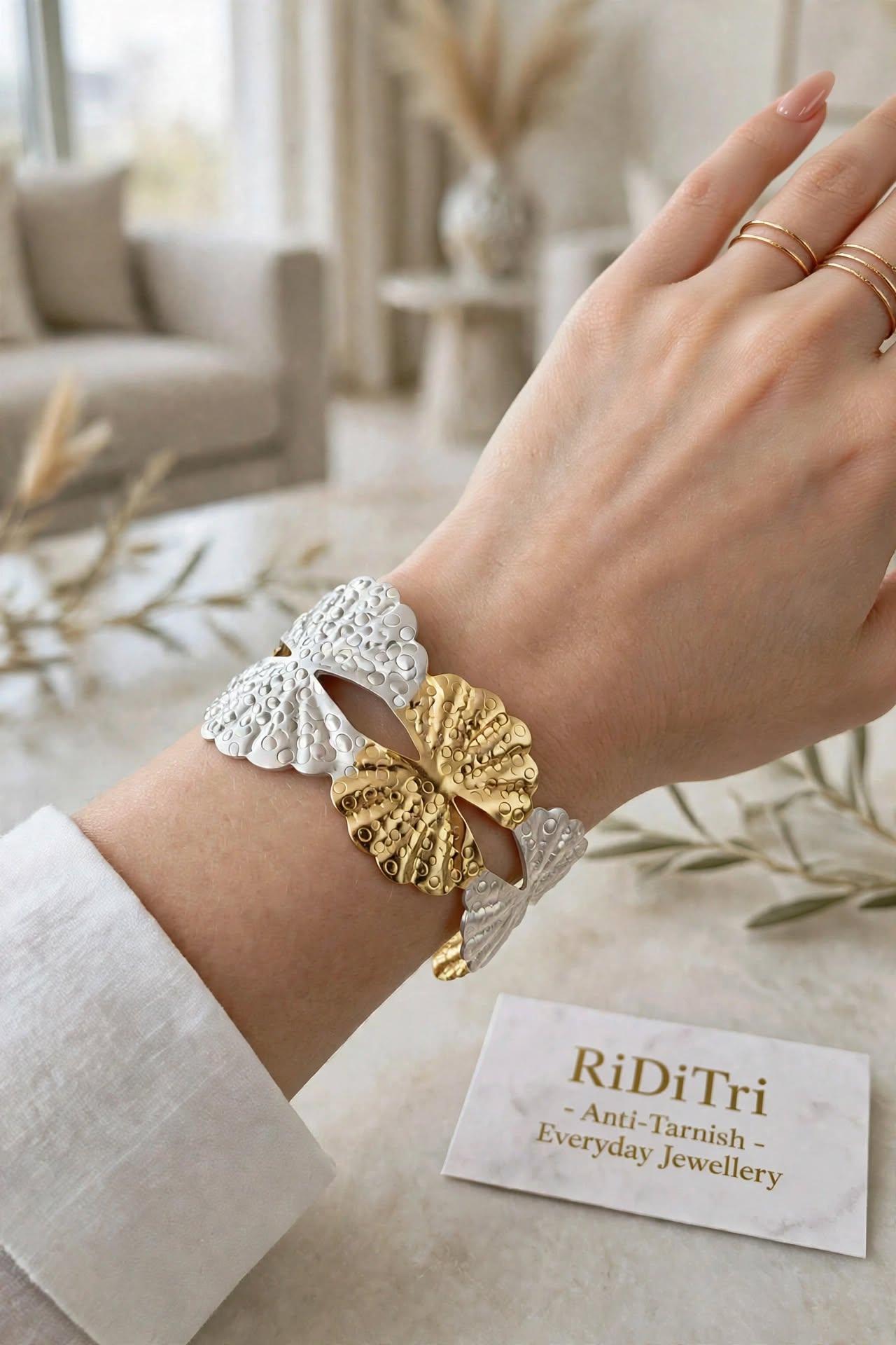Virelle Adjustable Bracelet