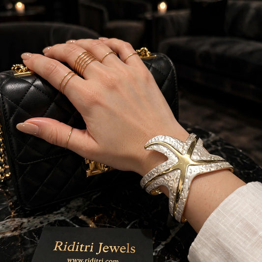 Star Adjustable Bracelet