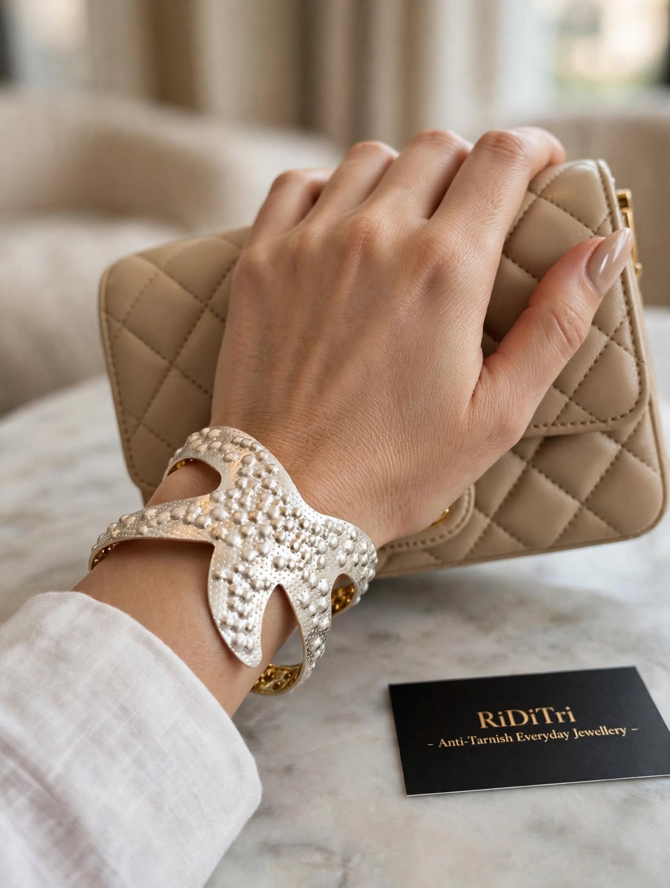 Ophellia Adjustable Bracelet