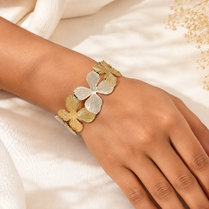 Roselle Adjustable Bracelet