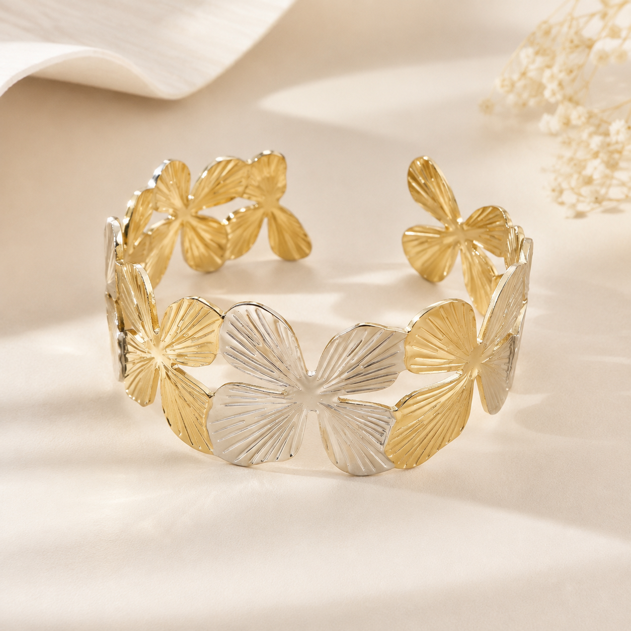 Roselle Adjustable Bracelet