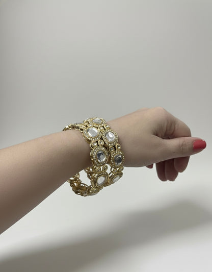 Savana Bangle Set- Kada