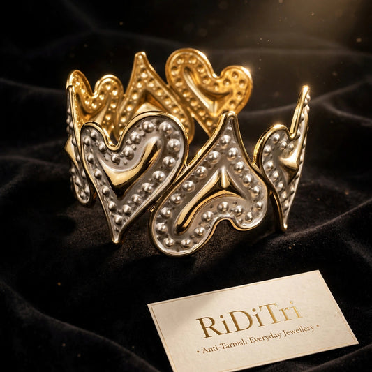 Hearty Adjustable Bracelet